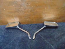 YAMAHA XJ900S DIVERSION 1998 GENUINE MIRRORS ARMS ARE RUSTY