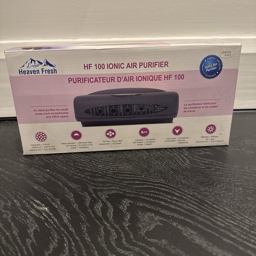 Haven fresh 100 ionic air - fresh,