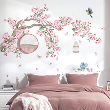 Cherry Blossom Wall Decals -