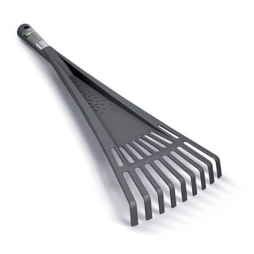 Garden hand rake compact - rake,