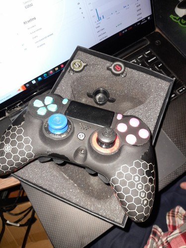 Scuf impact controller for - impact,