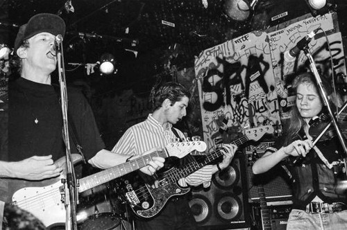 American alternative rock band - american,