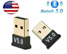 USB Bluetooth 5.0 Wireless