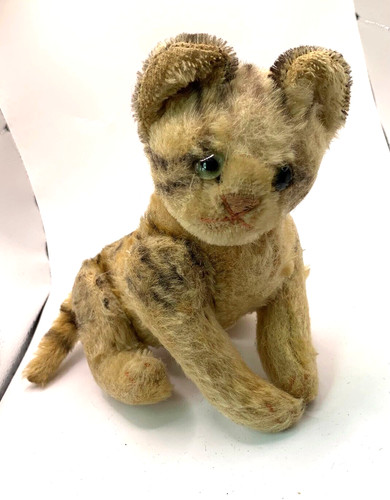 Vintage steiff articulated - articulated, 6"