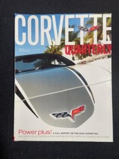 Corvette Quarterly magazine