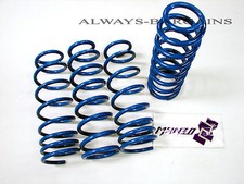 Manzo Lowering Springs Fits