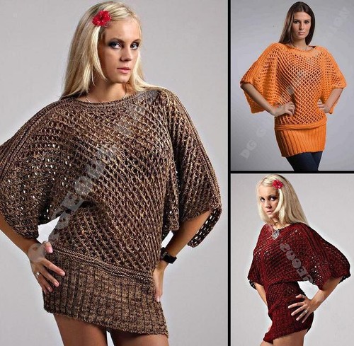 Ladies womens knitted - ladies, sweater