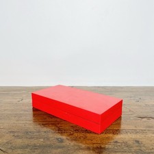 Rare Alan Fletcher Design Box