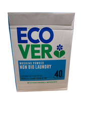 Non-Bio Washing Powder Lavender and Eucalyptus 3kg 40 Washes SALE Re-Sealed