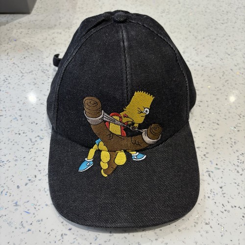 The simpsons cap - the, vintage