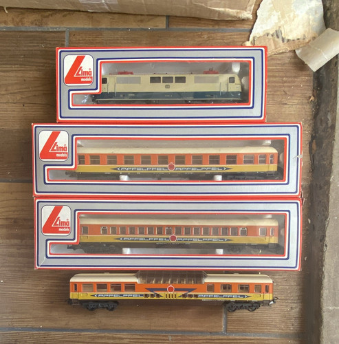 Lima gauge apfelpfeil - lima, ho