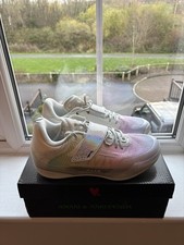 Li Ning Wade of Wade 808 4 Ultra Basketball Shoes Men's Uk 8.5