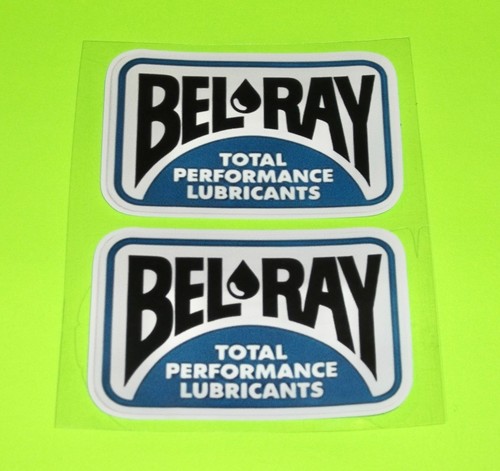 Bel ray lubricants motocross - ray,