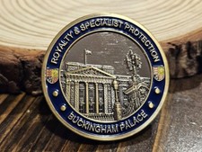 London Metro Police Royalty &