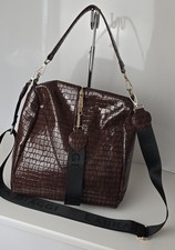 Laura Biaggi brown bag