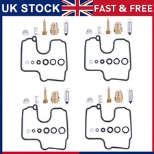 FOR YAMAHA YZF1000R THUNDER ACE 1996-01 CARBURETOR REPAIR KITS CARB REBUILD KIT