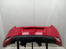 CITROEN C4 Rear Bumper