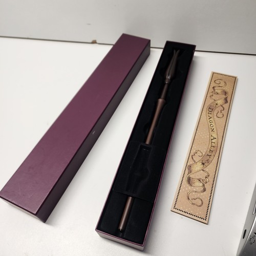 Luna lovegood interactive wand - luna,