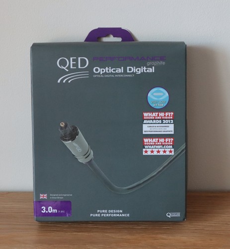 Qed performance optical - performance,
