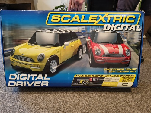 Scalextric digital driver mini - driver,