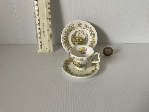 Vintage royal doulton - vintage, brambly
