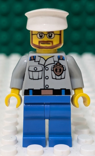 Lego minifigure city coast - lego,