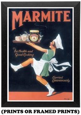 Vintage marmite food condiment - vintage,