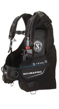 ScubaPro Level Quick Cinch