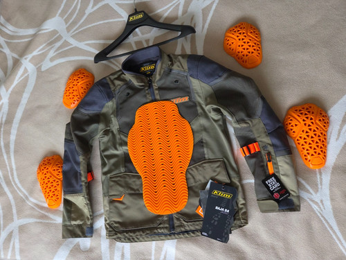 Klim baja jacket enduro - baja,