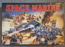 EMPTY BOX Epic 40k Space