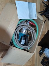 Vaillant Filling Pump Unused And Boxed  For Water Solar Heating Systems