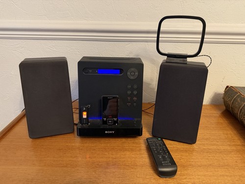 Sony walkman cmt - sony, hi-fi