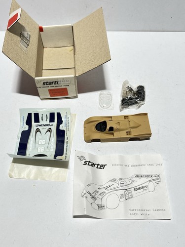 Kit starter porsche - kit, 962