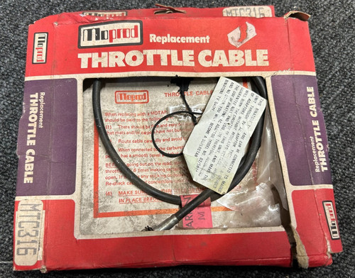 Throttle cable austin 1800 - austin,