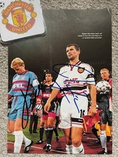ROY KEANE MANCHESTER UNITED &