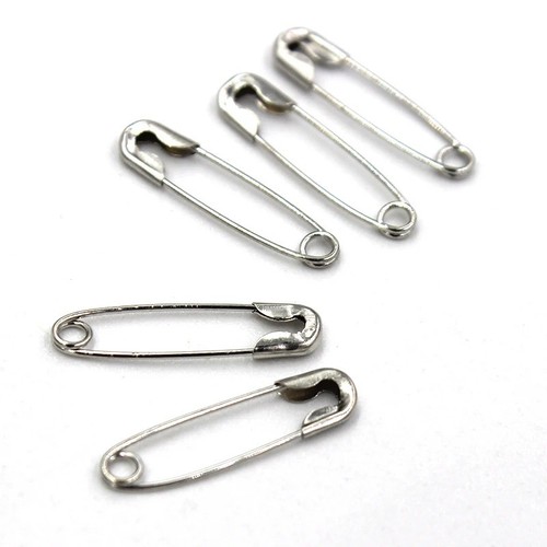 Safety pins assorted - safety,