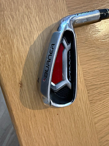 Taylormade burner superlaunch - taylormade,