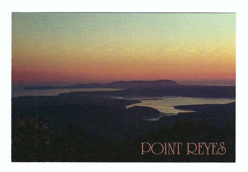 Point reyes california - point,