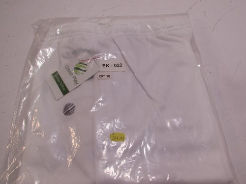 Green play white ladies - white,