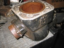 1985/86 HUSQVARNA 400 CR WR XC