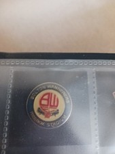 Bolton Wanderers Fc Badge