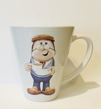 TETLEY TEAFOLK GAFFER CERAMIC
