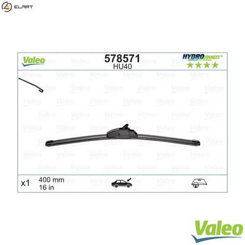 Wiper blade 578571 for - blade,