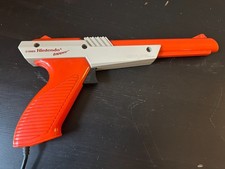 Nintendo nes zapper - nes,