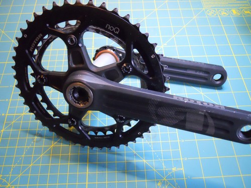 Rotor noq 175mm 36t 110bcd - rotor,