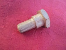 TRIUMPH PRE-UNIT RIGID SPRUNG