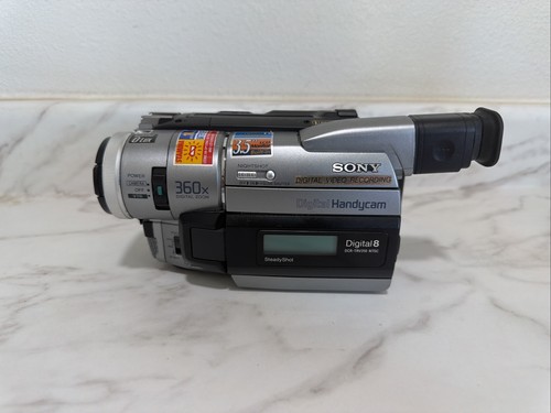 Sony handycam dcr - sony, dcr-trv310