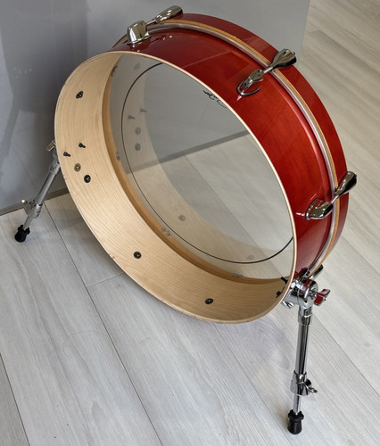 Custom made maple - 5”,