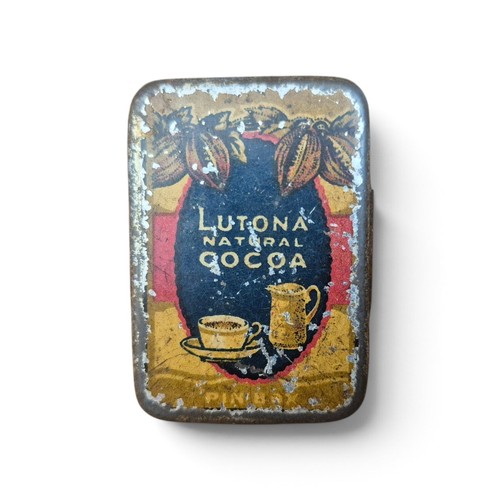 Antique lutona natural cocoa - antique,