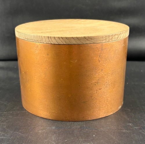 Vintage kaikado copper - vintage,